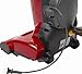 Panasonic Vacuum Cleaner MC-UG471 12-Amp Motor Bagged Upright with HEPA Filter and Cleaning Attachments, Corded