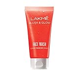 Lakme Fruit Blast Clean Up Strawberry Face Wash, 100g