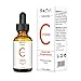 Vitamin C Serum for Face 20% VC Serum with Hyaluronic Acid and Vit E - Natural & Organic Anti Wrinkle Anti Aging Facial Serum - 1 fl oz