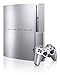 PLAYSTATION 3(80GB) サテンシルバー