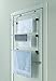 Metaltex USA Inc. 40.60.62 Laundry Dryer Gale Over-The-Door Laundry Dryer