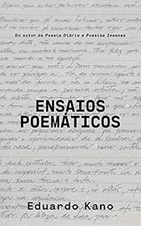 Livro Ensaios Poemáticos