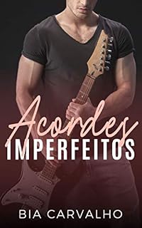 Livro Acordes Imperfeitos