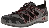 Chaco Ootcross Kids Hiking Shoe (Toddler/Little Kid/Big Kid), Gunmetal, 2 M US Little Kid