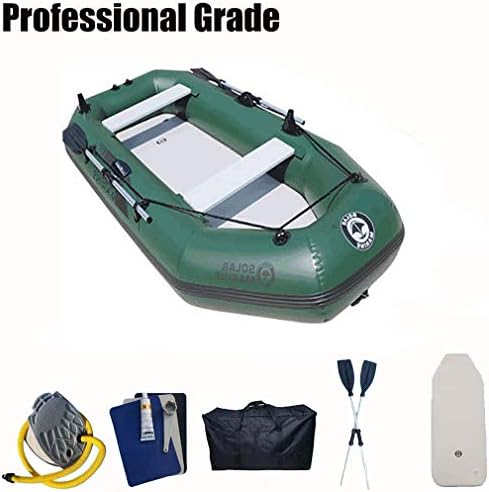 豪華なインフレータブルカヤックとアクセサリーは丈夫で 大人のカヤック5人のインフレータブルボートは 湖 釣り 国内在庫 海岸のpvcに非常に適しています