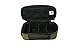 Cali Crusher 100% Smell Proof Soft Case w/Combo Lock (9.5in x 4in x 3.5in) (Olive Green)