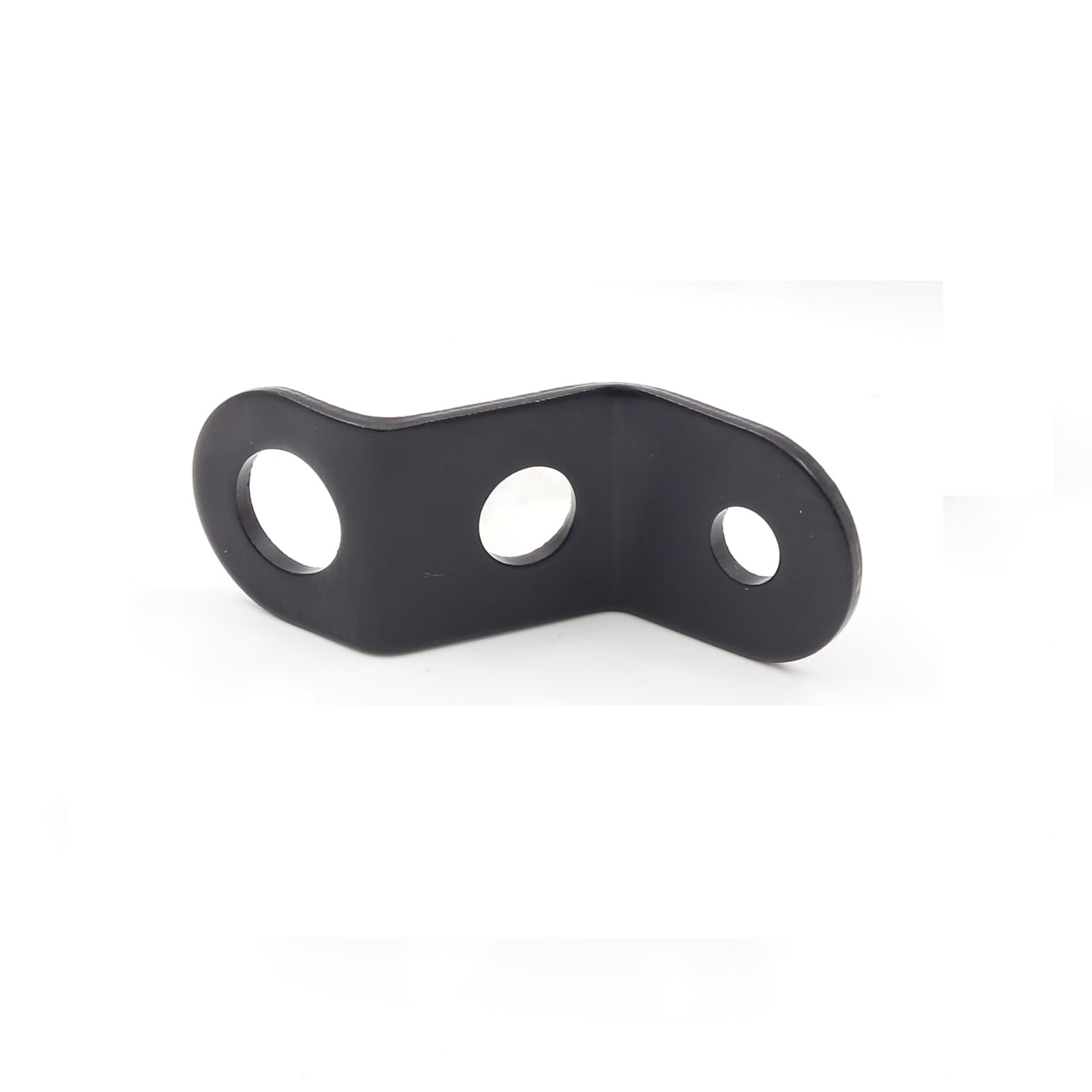 Biqing Motorcycle Oil Cup Support Bracket Motorcycle Clutch Brake Tank Bracket for Off-Road Scootor ATV Mounting Bracket Black 1PCS