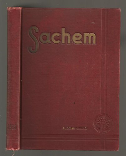 "The Sachem" Southwest High School (Kansas City, Missouri) Yearbook Annual 1938 (Hardcover) (Volume 13)