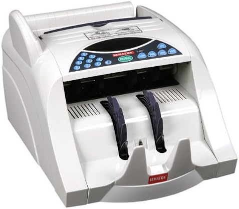 Semacon S-1115 Currency Counter