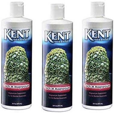 Kent Marine 00412 Tech M Magnesium, 16-Ounce Bottle