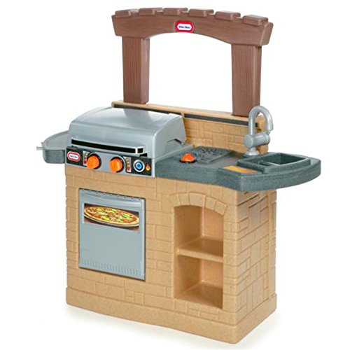 Купить Little Tikes Cook 'n Play Outdoor BBQ в интернетмагазине Amazon