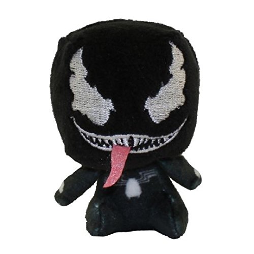Funko Mystery Minis Plushies - Spider-Man Series 1 Collectible Plush 3" (Venom)