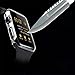 For Apple Watch 42mm,Elaco New Ultra-Slim Cystal Clear PC Hard Protective Case Cover