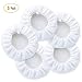 GOOACC Car Polisher Bonnet, (9 to 10 Inches) Waxers Bonnet Set,Max Waxer Bonnet Polishing Pad for Most Car Clean Waxer Polishers , Pack of 5Pcs
