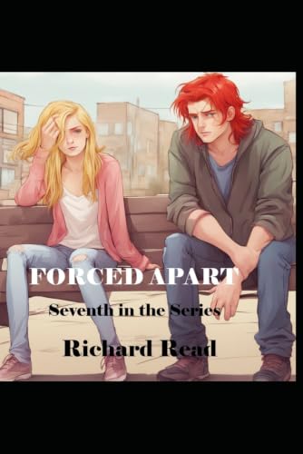 Forced Apart: Seventh in the Series (Skyler McCray and Calista Snipe Series) at Amazon