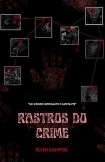 Livro Rastros do Crime