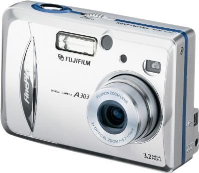 Appareil Photo numérique Fuji Finepix A303 (3 Mega Pixels)