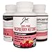 Pure Raspberry Ketones | Premium Weight Loss Formula w/Green Tea Extract | Grape Seed Extract | Caffeine Anhydrous| Apple Cider Vinegar Powder | Kelp | African Mango