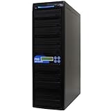 Produplicator 1 to 9 24x Writer CD DVD Duplicator