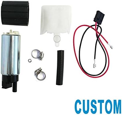 LEOZO GSS342 255LPH Electric Intank Fuel Pump w/ Strainer For Multiple Models