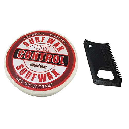 Surfboard Anti - Skid Wax Bottom Hot Water Wax Surf Wax Water Wax Comb Set Cold Water Wax Cold