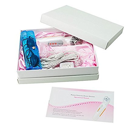 Careshine portable anti-aging 5 in 1 electric facial br…