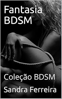 Livro Fantasia BDSM: Coleção BDSM