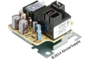 CHANUBITO RLY02807 - American Standard & Trane OEM Time Delay Relay