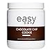 Easy Day Keto- BHB Salts + MCT Oil + Caffeine. Exogenous Ketone Supplement. Perfect to Enter and Maintain Ketosis. Increase Energy, Focus & Burn Fat 10.1 oz (Chocolate Chip Cookie)