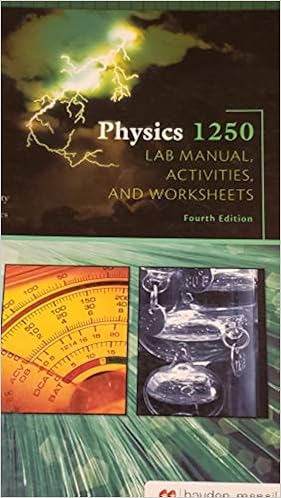 Ohio State University Physics 1250 Lab Manual Act 9780738076423 Amazon Com Books