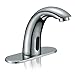 FREUER Magia Collection: Automatic Touchless Sensor Faucet, Polished Chrome