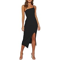 Amazon.com: OWIN Dresses for Graduation for Women Spaghetti