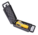 TOOLBOX Travel Hard Case For Fluke 62 Max Infrared Thermometer and Fluke 59 Max IR Handheld Thermometer