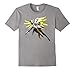 Mens Overwatch Mercy Battle Ready Spray Tee Shirt Medium Slate