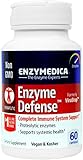 Enzymedica - Enzyme Defense, Complete Immune System Support, 60 Capsules (FFP)