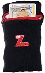 Zip It Gear Armband / Wristband Large - Black