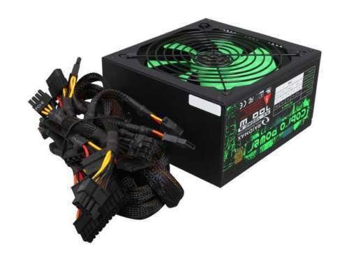Raidmax Cobra RX-700AC-B 700W 80 PLUS Bronze ATX12V 2.3 & EPS12V Power Supply