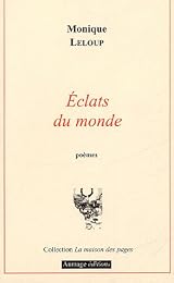 Éclats du monde