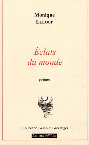 Éclats du monde
