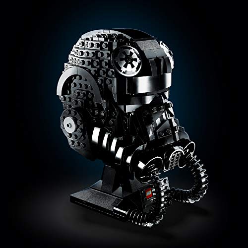 LEGO 75274 Star Wars TIE Fighter Pilot™ Helm . ab 16J. – Bild 6