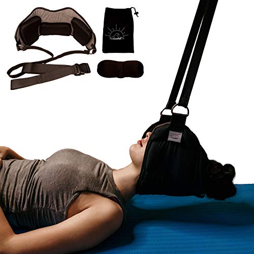 Neck Traction Hammock Portable Cervical Traction Device to Relax