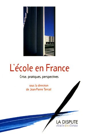 L' école en France