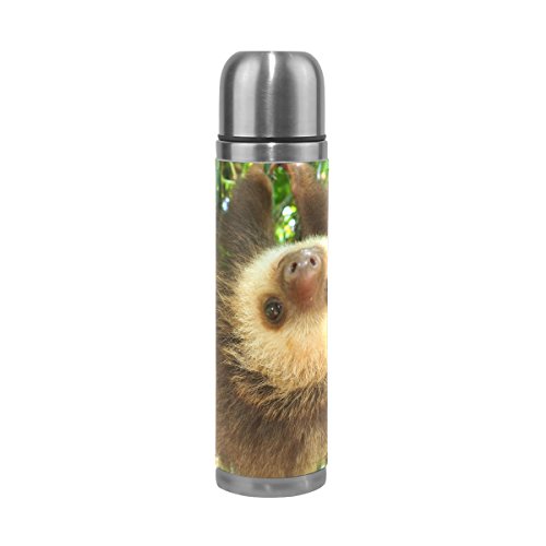 Leak-proof Double Walled Vacuum Insulated Travel Coffee Mug 