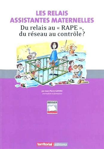 Les  relais assistantes maternelles