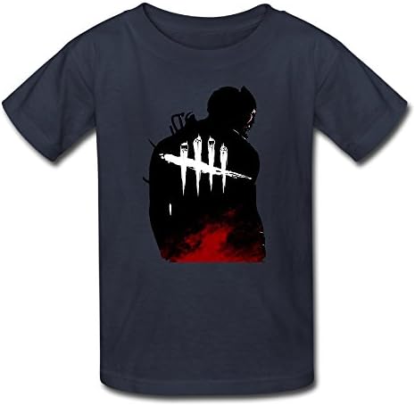TONYMP Dead by Daylight 2016 Video Game Youth Geek Slim Fit Short Sleeve T-Shirt