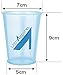Ultraspire C2 Collapsible Race Cup (Luminous Blue, 7 oz) Soft BPA-FREE Your previous contribution C2 Collapsible Race Cup (Luminous Blue, 7 oz) Soft BPA-FREE