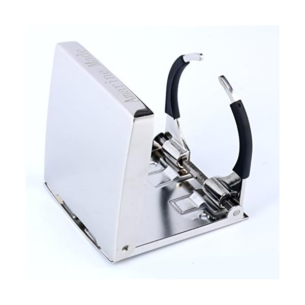 YaeMarine-Bigger-Stainless-Steel-Adjustable-Folding-Drink-Holders-Marineboatcaravancar-for-Mug-Cup-up-to-Dia-3-38