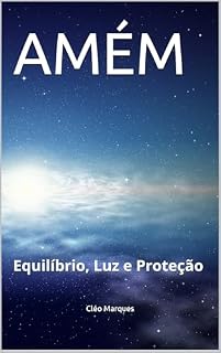 Livro AMÉM: Equilíbrio, Luz e Proteção