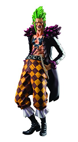 Megahouse One Piece: Portrait of Pirates: Bartolomeo Excellent Model Figure