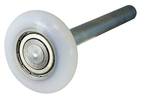 Ruedas para puertas de garaje | Ruedas